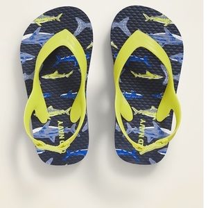 Flip Flops for toddler boy